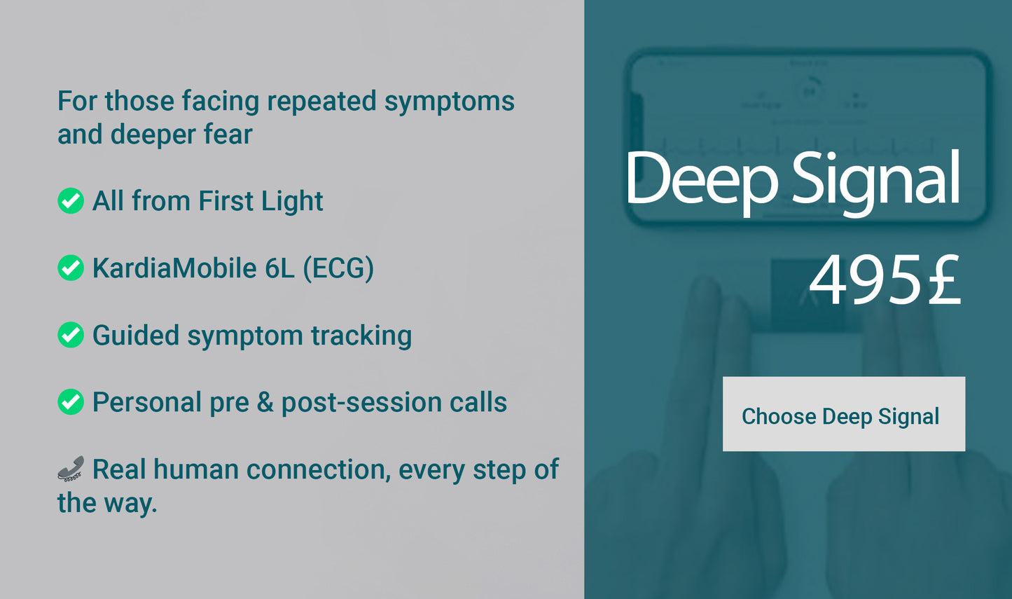 Deep signal